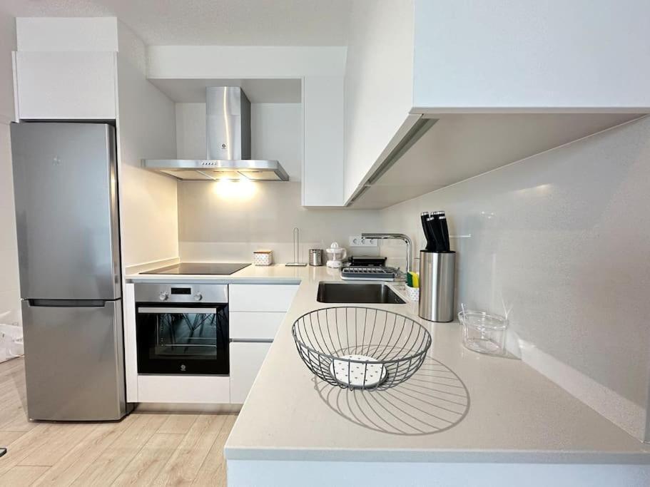 Apartamento New, Port, Free Parking Ybh4a Vigo